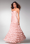 Clarisse prom gown 1510 from 2011 collection