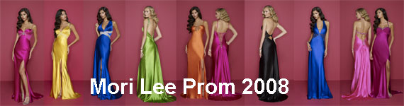 Mori Lee prom dresses